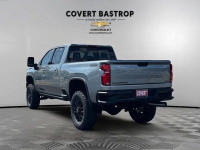 2025 Chevrolet Silverado 2500HD LTZ Trail Boss