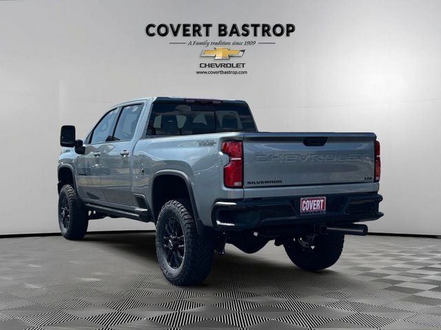 2025 Chevrolet Silverado 2500HD LTZ Trail Boss