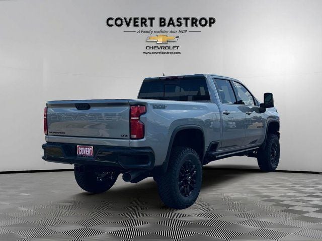 2025 Chevrolet Silverado 2500HD LTZ Trail Boss