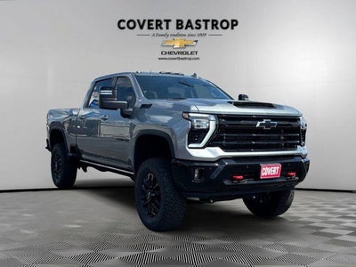 2025 Chevrolet Silverado 2500HD LTZ Trail Boss
