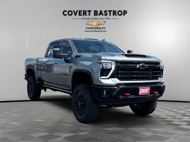 2025 Chevrolet Silverado 2500HD LTZ Trail Boss