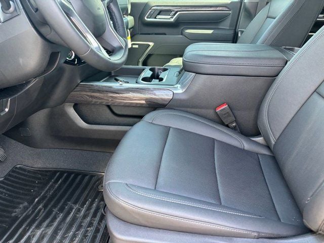 2025 Chevrolet Silverado 2500HD LTZ Trail Boss