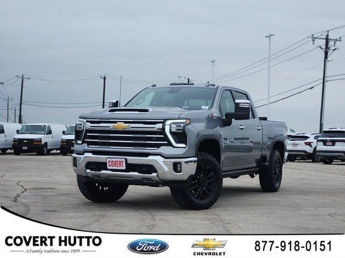 2026 Chevrolet Silverado 2500HD LTZ