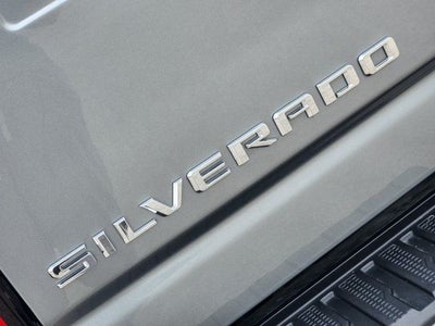 2026 Chevrolet Silverado 2500HD LTZ