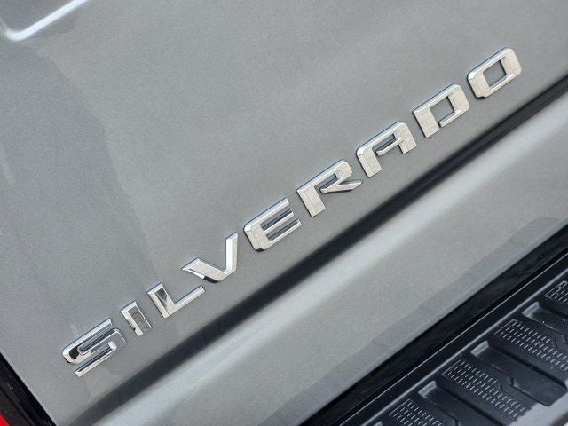 2026 Chevrolet Silverado 2500HD LTZ