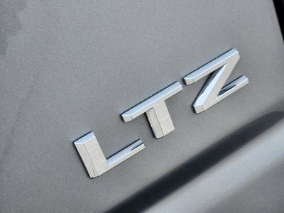 2026 Chevrolet Silverado 2500HD LTZ