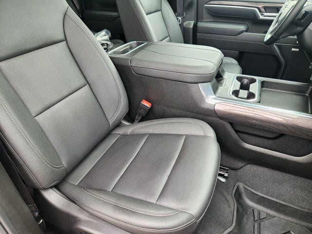 2026 Chevrolet Silverado 2500HD LTZ