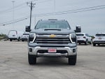 2026 Chevrolet Silverado 2500HD LTZ