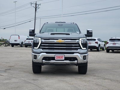 2026 Chevrolet Silverado 2500HD LTZ