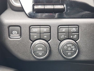 2026 Chevrolet Silverado 2500HD LTZ