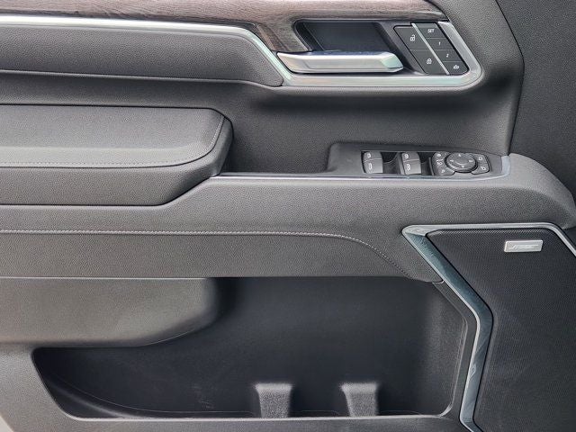 2026 Chevrolet Silverado 2500HD LTZ