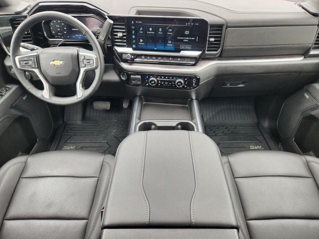 2026 Chevrolet Silverado 2500HD LTZ