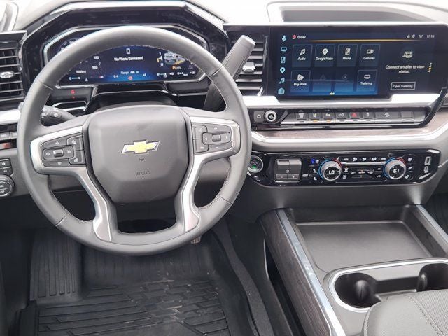 2026 Chevrolet Silverado 2500HD LTZ
