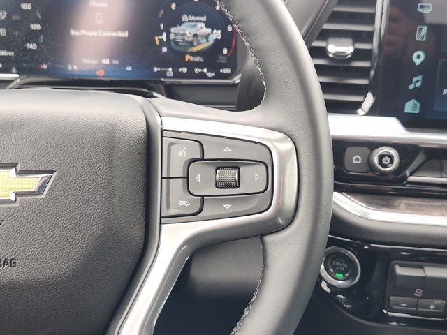 2026 Chevrolet Silverado 2500HD LTZ