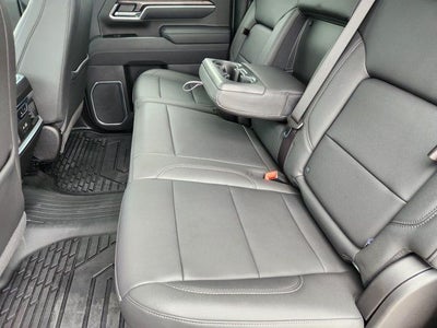 2026 Chevrolet Silverado 2500HD LTZ
