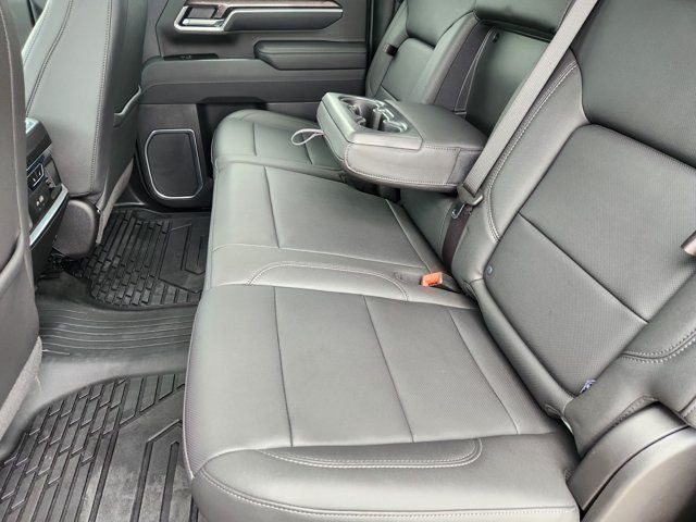 2026 Chevrolet Silverado 2500HD LTZ