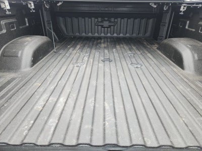 2026 Chevrolet Silverado 2500HD LTZ