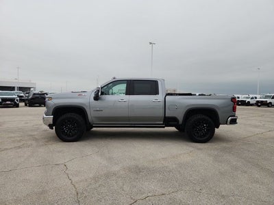 2026 Chevrolet Silverado 2500HD LTZ