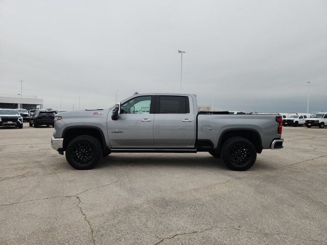 2026 Chevrolet Silverado 2500HD LTZ