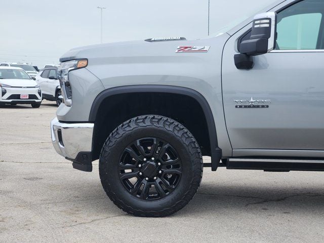 2026 Chevrolet Silverado 2500HD LTZ