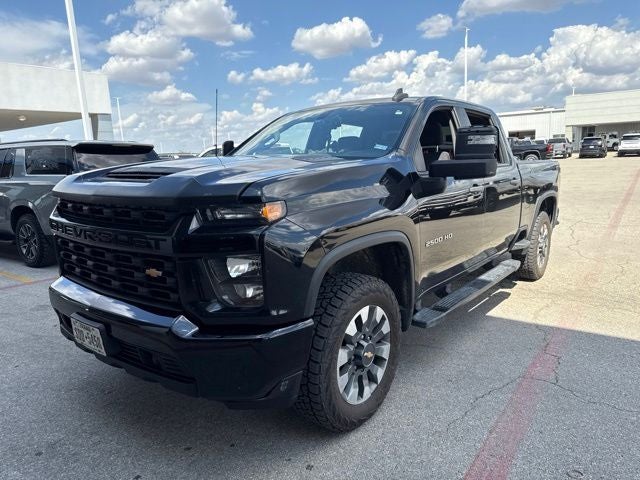 2022 Chevrolet Silverado 2500HD Custom