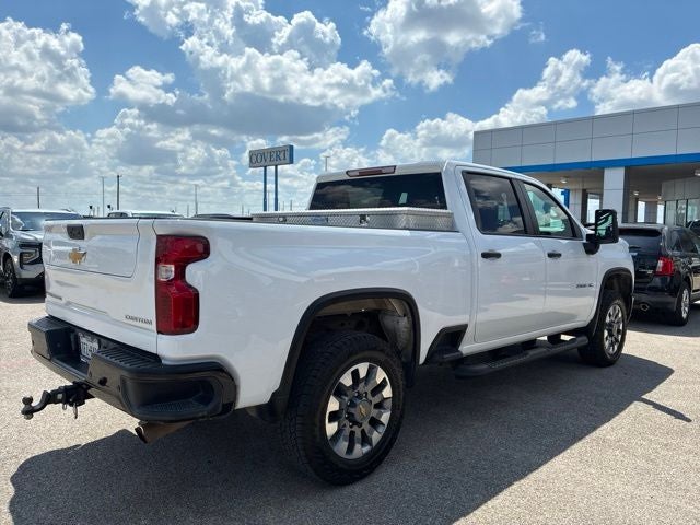 2024 Chevrolet Silverado 2500HD Custom