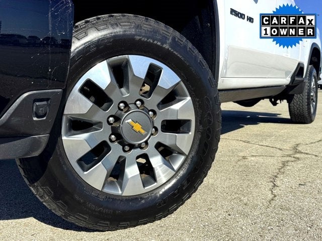 2024 Chevrolet Silverado 2500HD Custom