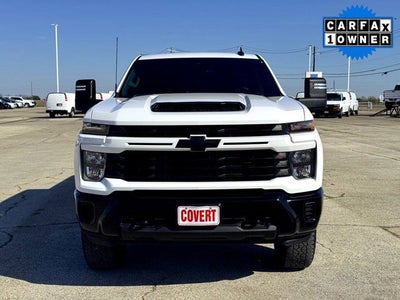 2024 Chevrolet Silverado 2500HD Custom