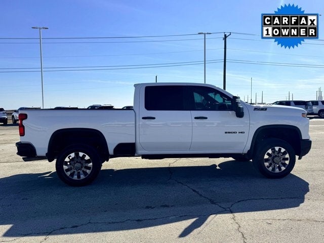 2024 Chevrolet Silverado 2500HD Custom