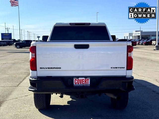 2024 Chevrolet Silverado 2500HD Custom