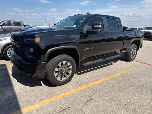 2023 Chevrolet Silverado 2500HD Custom