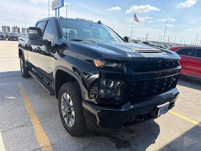 2023 Chevrolet Silverado 2500HD Custom