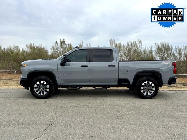 2024 Chevrolet Silverado 2500HD Custom