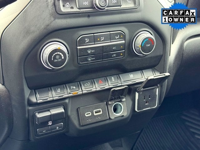 2024 Chevrolet Silverado 2500HD Custom