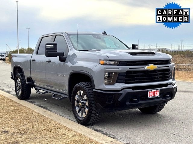 2024 Chevrolet Silverado 2500HD Custom