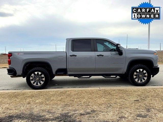 2024 Chevrolet Silverado 2500HD Custom