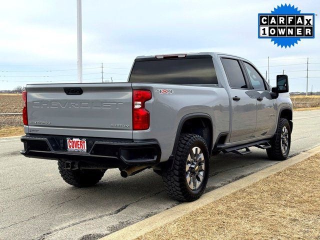 2024 Chevrolet Silverado 2500HD Custom