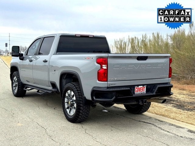 2024 Chevrolet Silverado 2500HD Custom