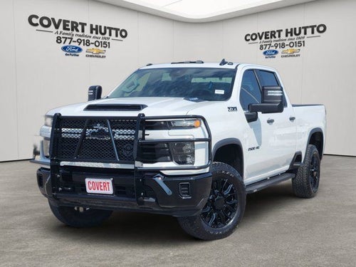 2024 Chevrolet Silverado 2500HD Custom