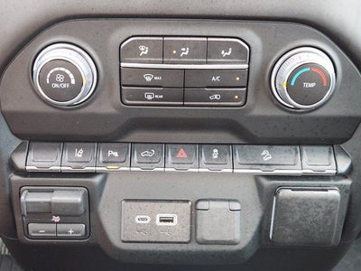 2024 Chevrolet Silverado 2500HD Custom