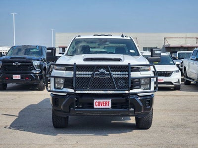 2024 Chevrolet Silverado 2500HD Custom