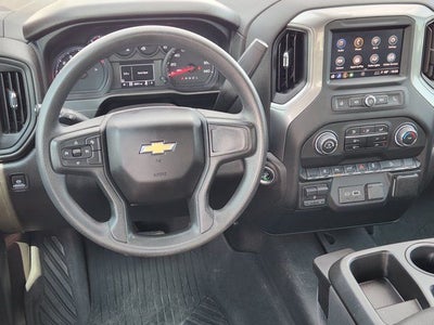 2024 Chevrolet Silverado 2500HD Custom