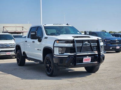 2024 Chevrolet Silverado 2500HD Custom