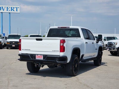 2024 Chevrolet Silverado 2500HD Custom