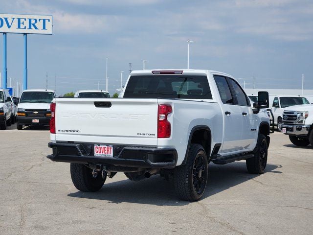 2024 Chevrolet Silverado 2500HD Custom