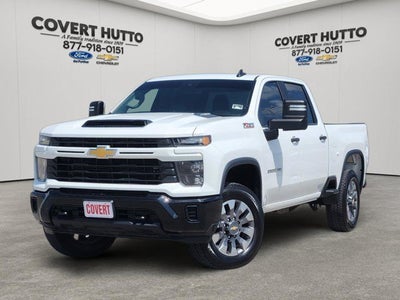 2024 Chevrolet Silverado 2500HD Custom
