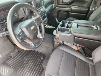 2024 Chevrolet Silverado 2500HD Custom