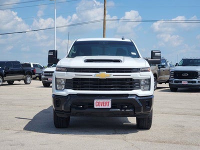 2024 Chevrolet Silverado 2500HD Custom