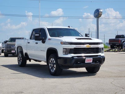 2024 Chevrolet Silverado 2500HD Custom