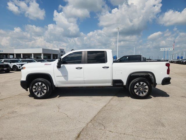 2024 Chevrolet Silverado 2500HD Custom